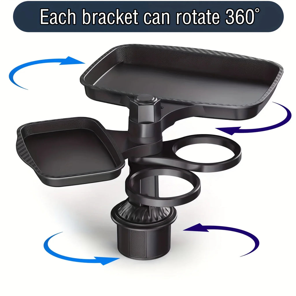 Multifunctional Car dining Holder and Tray