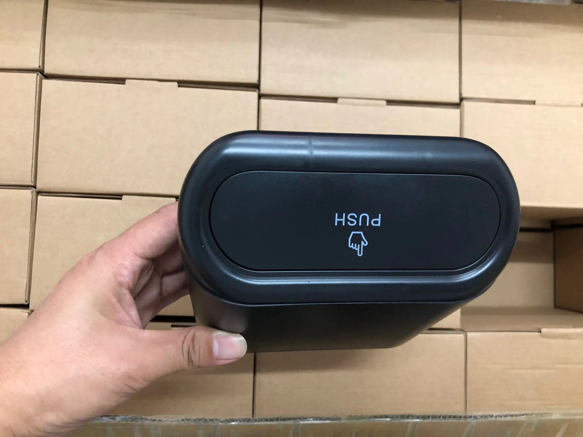 Car Trash Bin Hanging 