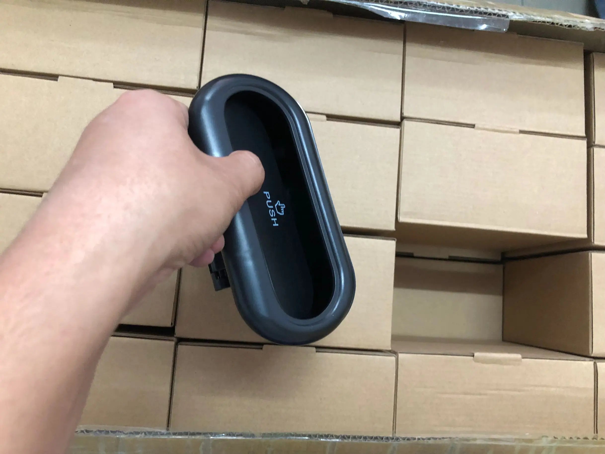 Car Trash Bin Hanging 