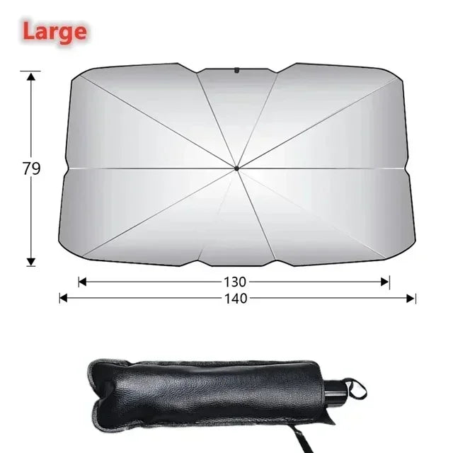 Car Sunshade Product Sunshade Suitable for Car Front Windshield Sunshade Suitable for Side Windows Car Interior