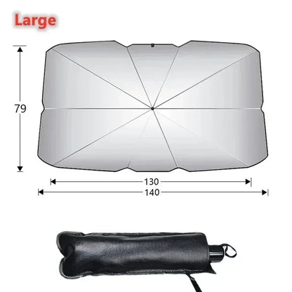 Car Sunshade Product Sunshade Suitable for Car Front Windshield Sunshade Suitable for Side Windows Car Interior