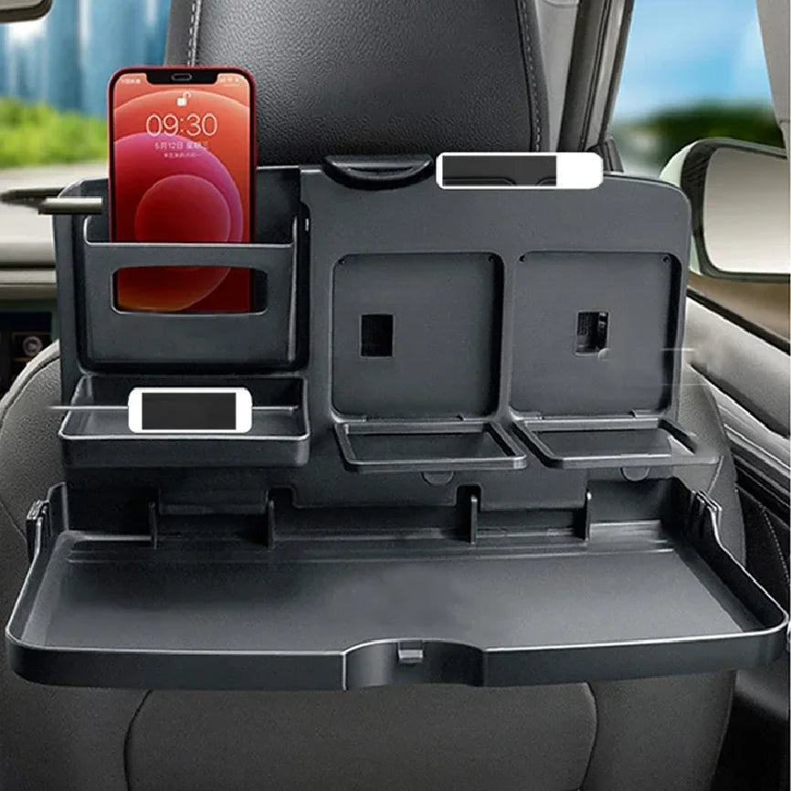 Portable Car Dining Folding Table  