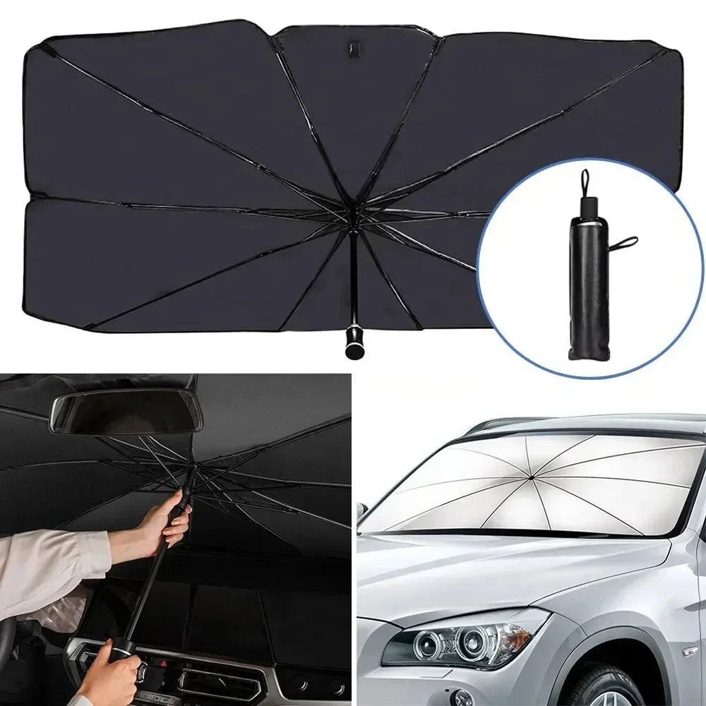 Car Sunshade Product Sunshade Suitable for Car Front Windshield Sunshade Suitable for Side Windows Car Interior