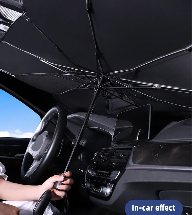 Car Sunshade Product Sunshade Suitable for Car Front Windshield Sunshade Suitable for Side Windows Car Interior