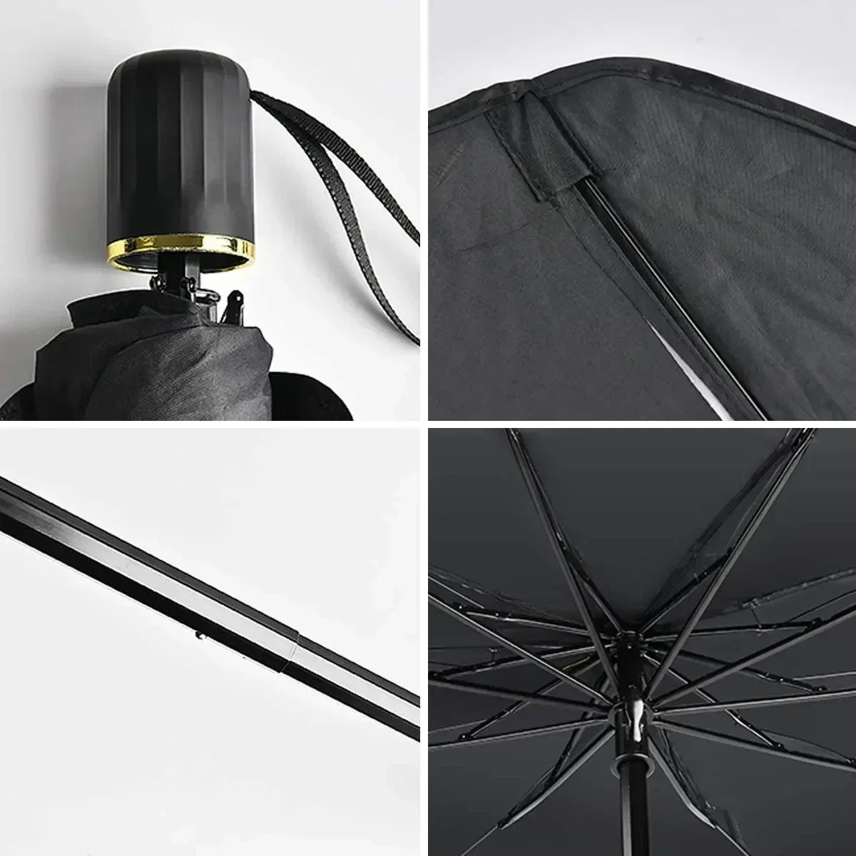 Car Sunshade Product Sunshade Suitable for Car Front Windshield Sunshade Suitable for Side Windows Car Interior