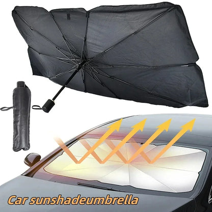 Car Sunshade Product Sunshade Suitable for Car Front Windshield Sunshade Suitable for Side Windows Car Interior