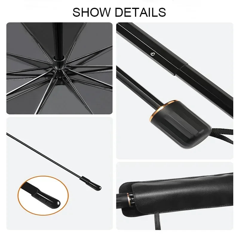Car Sunshade Product Sunshade Suitable for Car Front Windshield Sunshade Suitable for Side Windows Car Interior