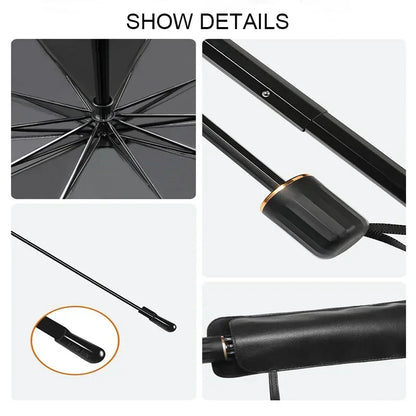 Car Sunshade Product Sunshade Suitable for Car Front Windshield Sunshade Suitable for Side Windows Car Interior