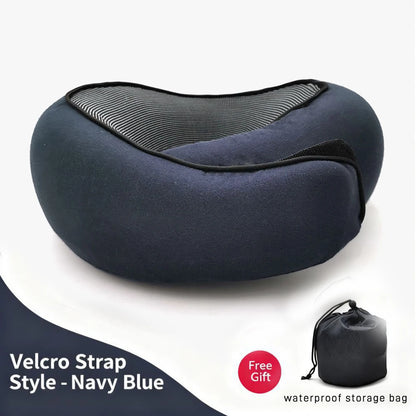 Memory foam U-shaped pillow