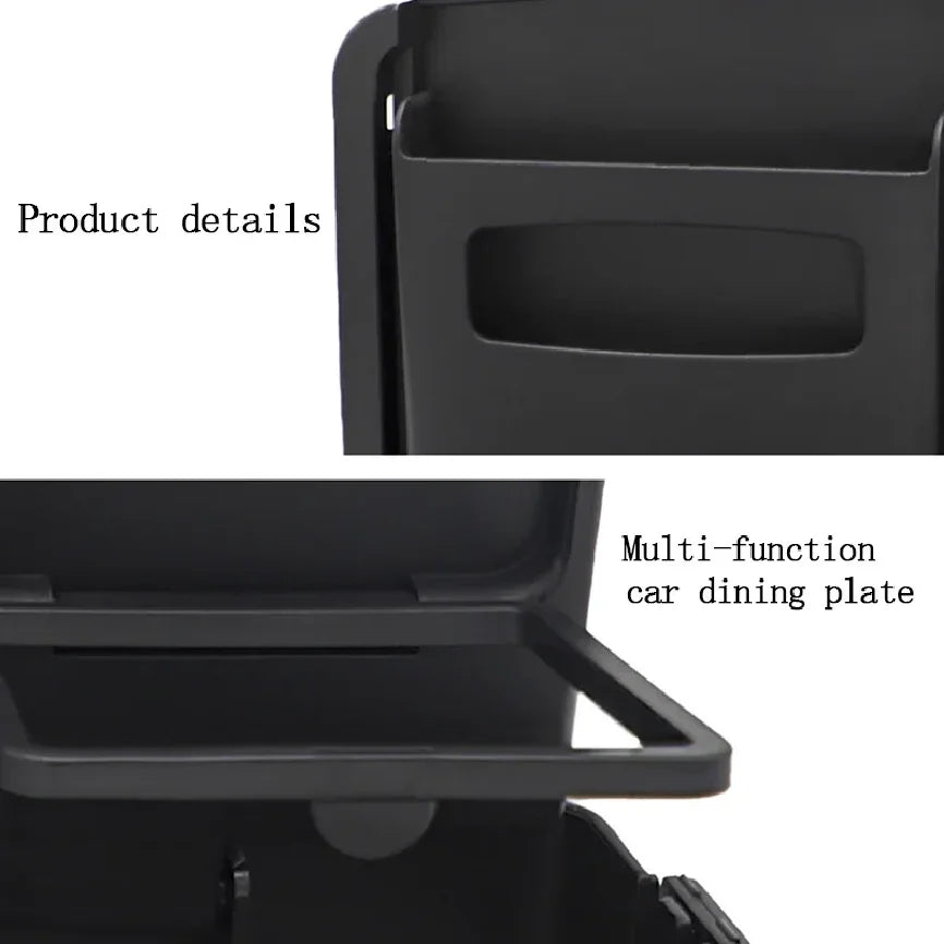 Portable Car Dining Folding Table  