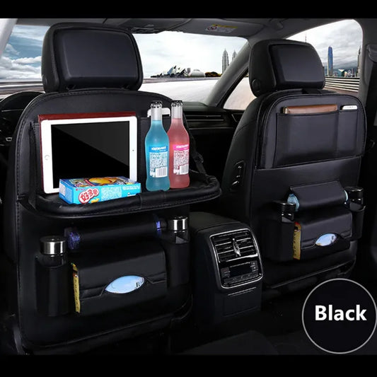 Car Seat Back Organizer
