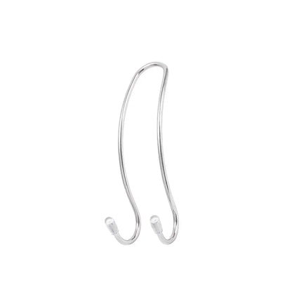 خطافات مقعد السيارة الخلفي من الفولاذ المقاوم للصدأ