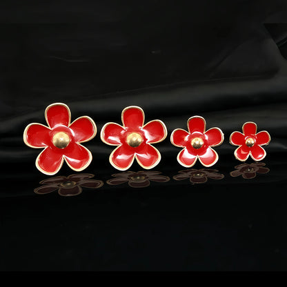 10Pcs Car Outlet Metal Clip Clasps Car Air Freshener