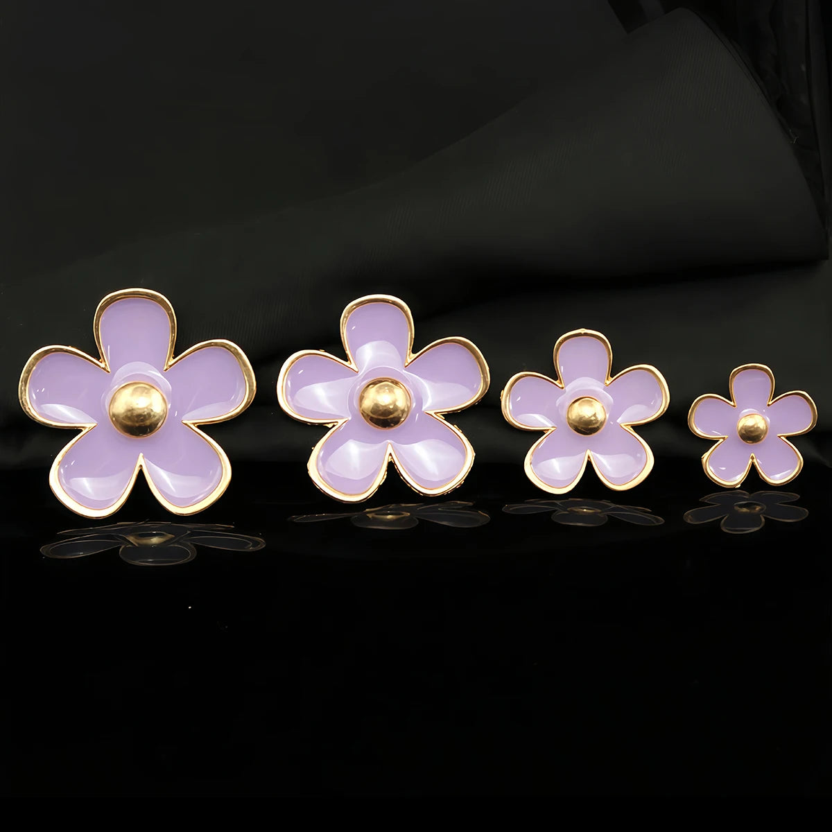 10Pcs Car Outlet Metal Clip Clasps Car Air Freshener