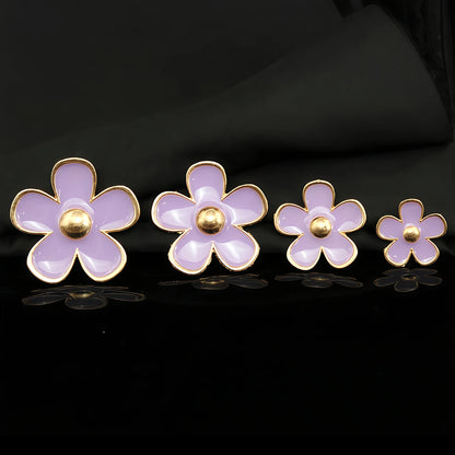 10Pcs Car Outlet Metal Clip Clasps Car Air Freshener