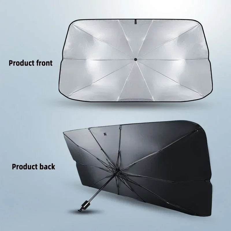 Car Sunshade Product Sunshade Suitable for Car Front Windshield Sunshade Suitable for Side Windows Car Interior