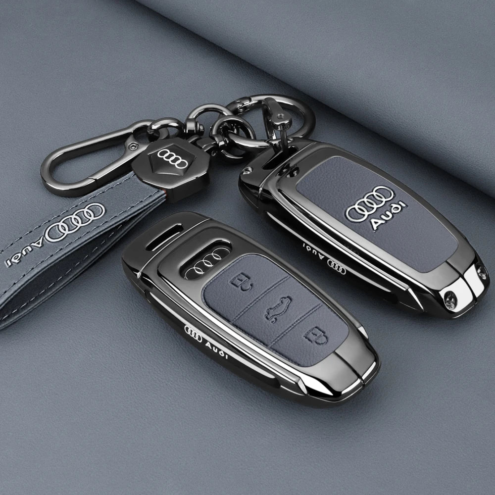 car key case cover for Audi