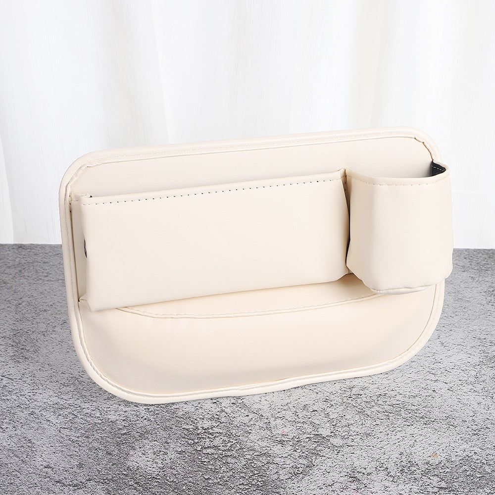 Car Seat Gap Filler Organizer Car Seat Console Organizer for Keys Phones and Sunglasses