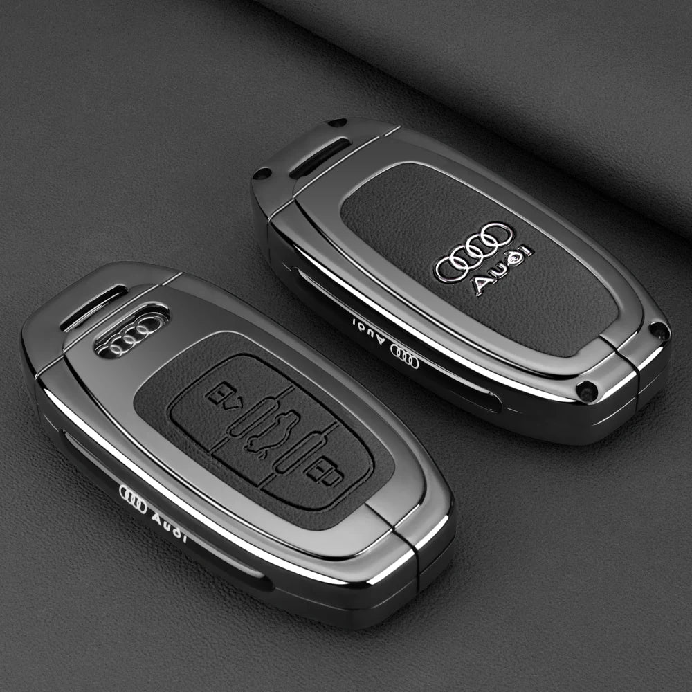 car key case cover for Audi