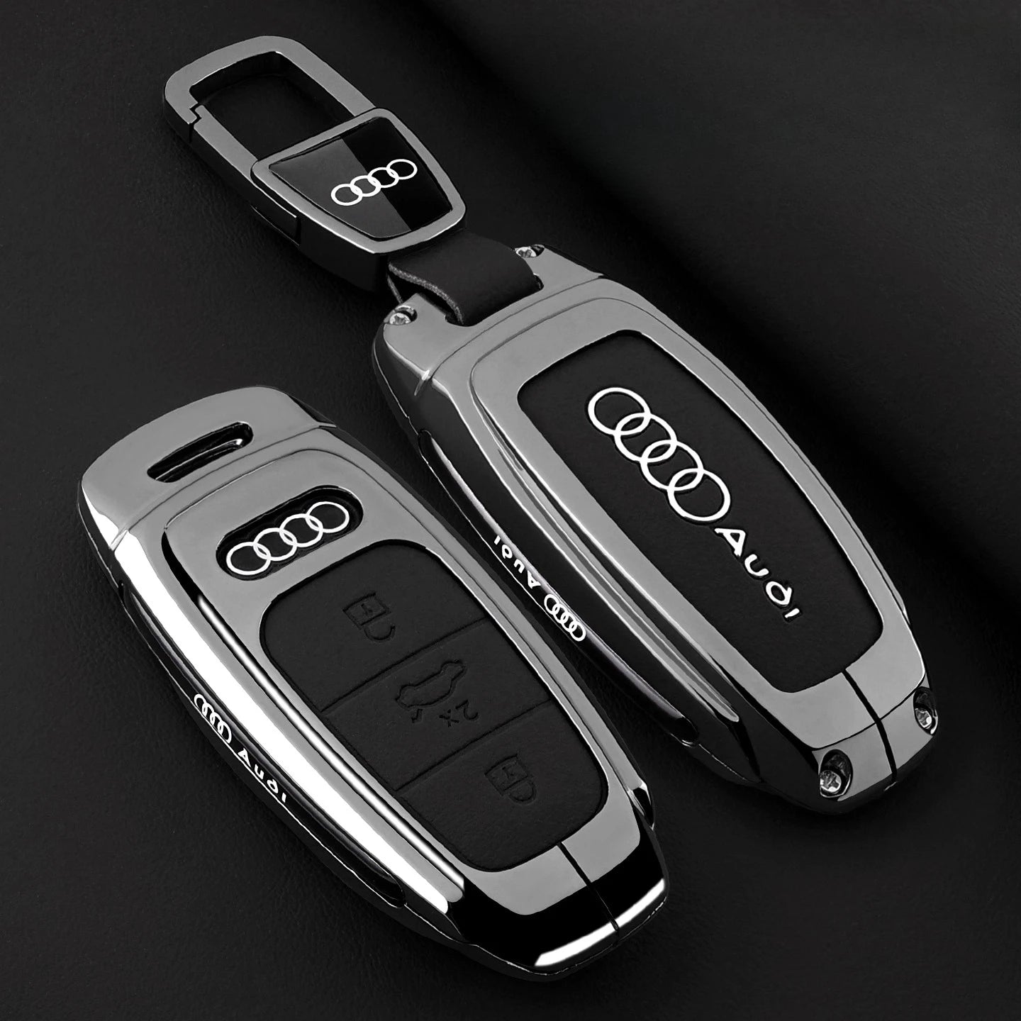 car key case cover for Audi