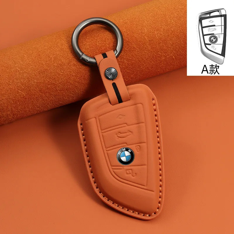car key case cover for BMW