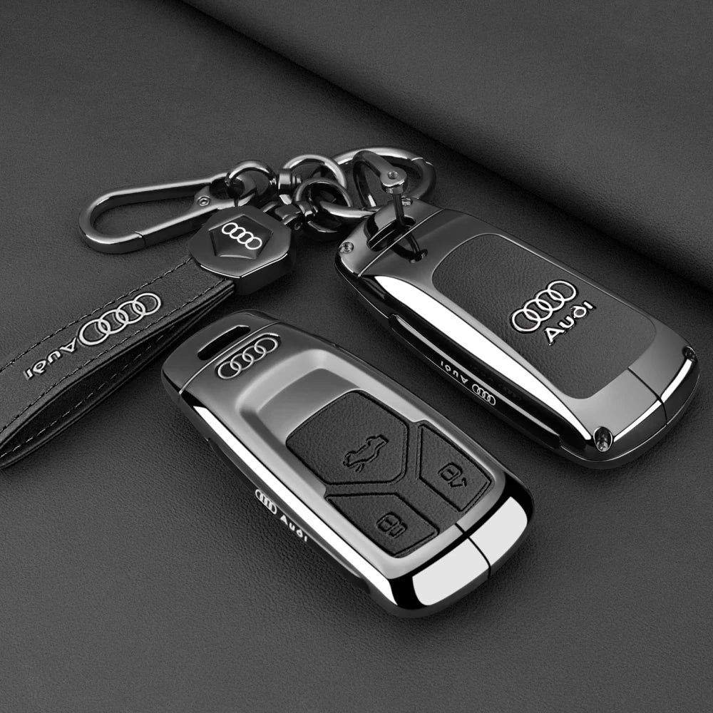 car key case cover for Audi