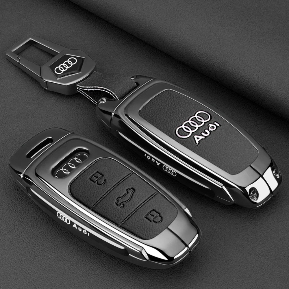 car key case cover for Audi