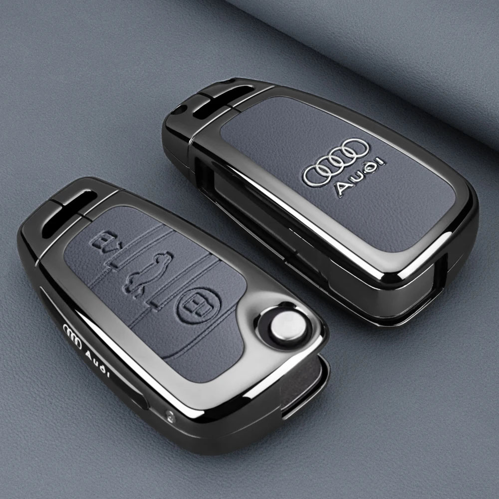 car key case cover for Audi