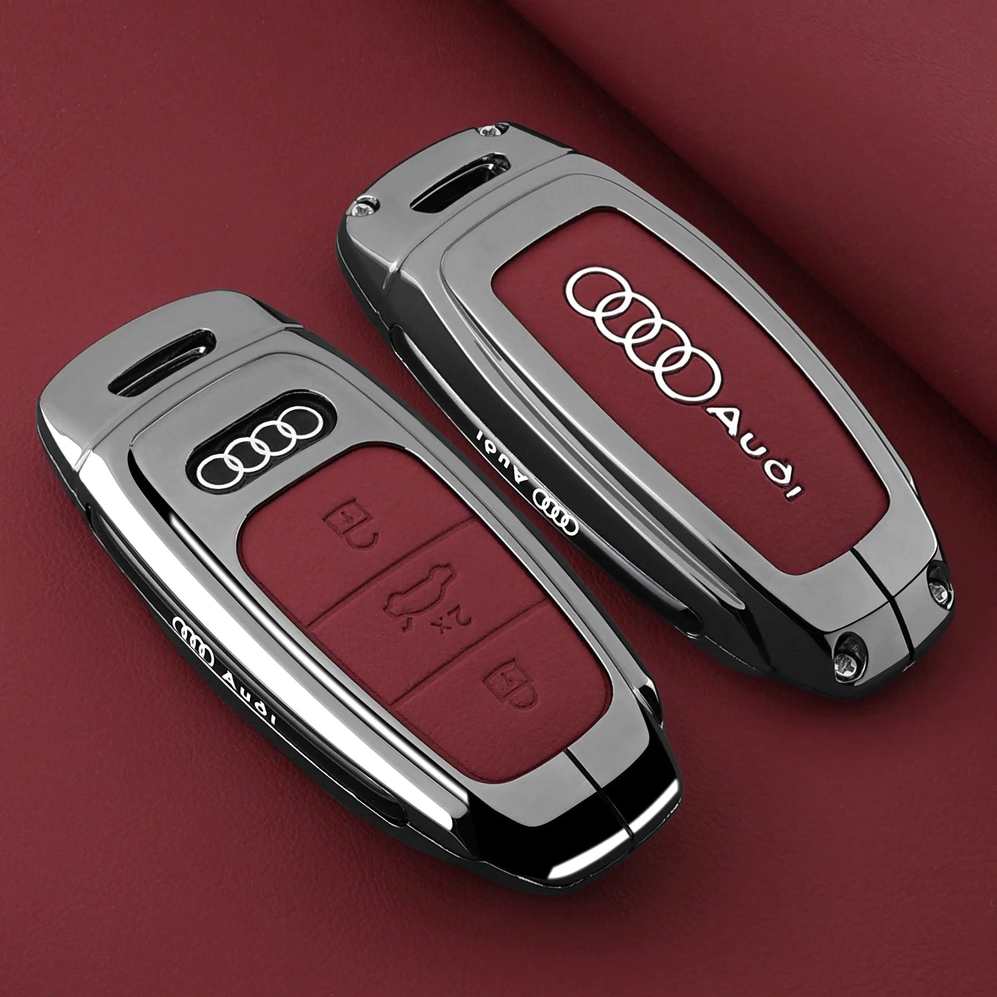 car key case cover for Audi