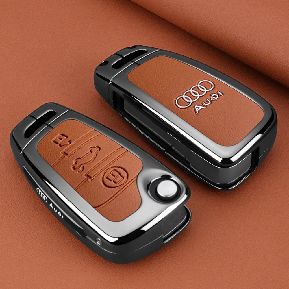 car key case cover for Audi
