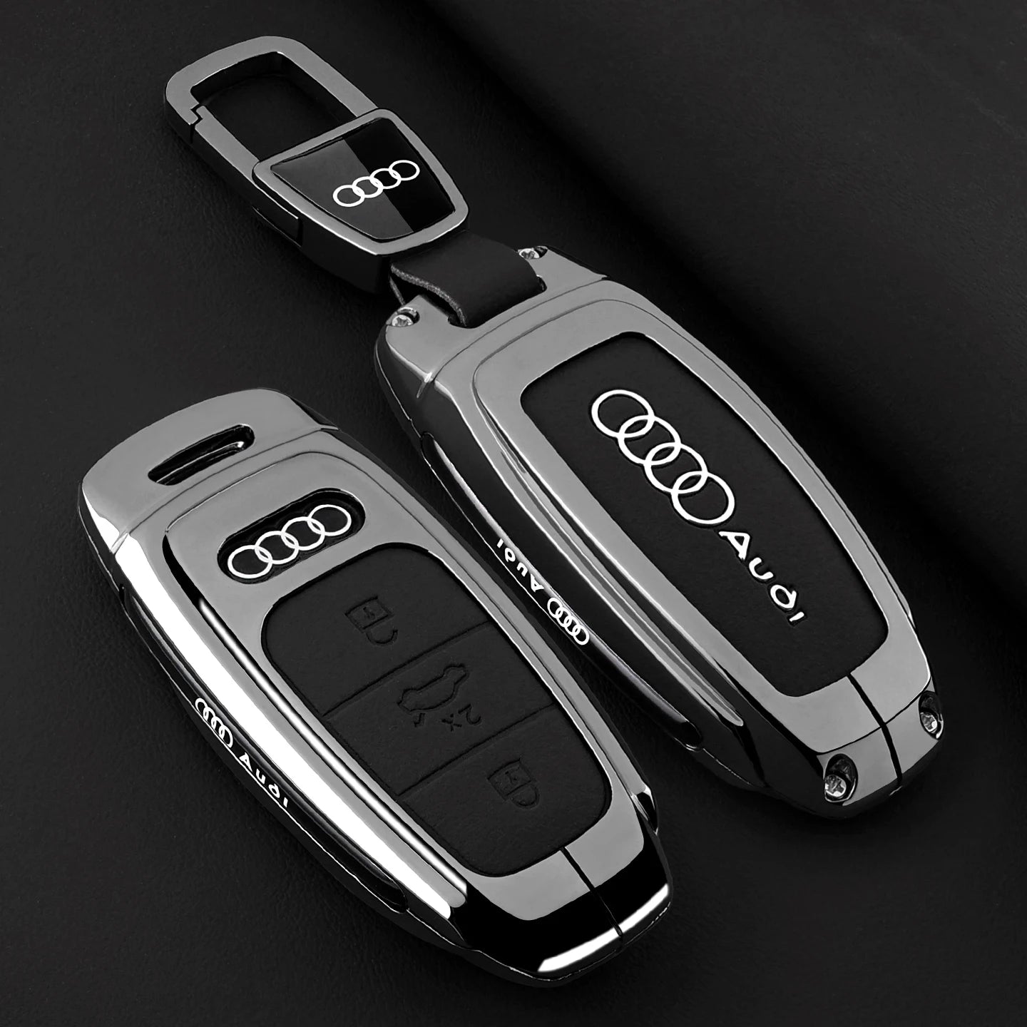 car key case cover for Audi