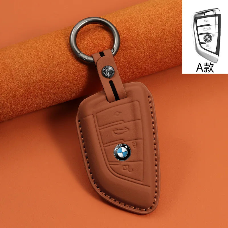car key case cover for BMW