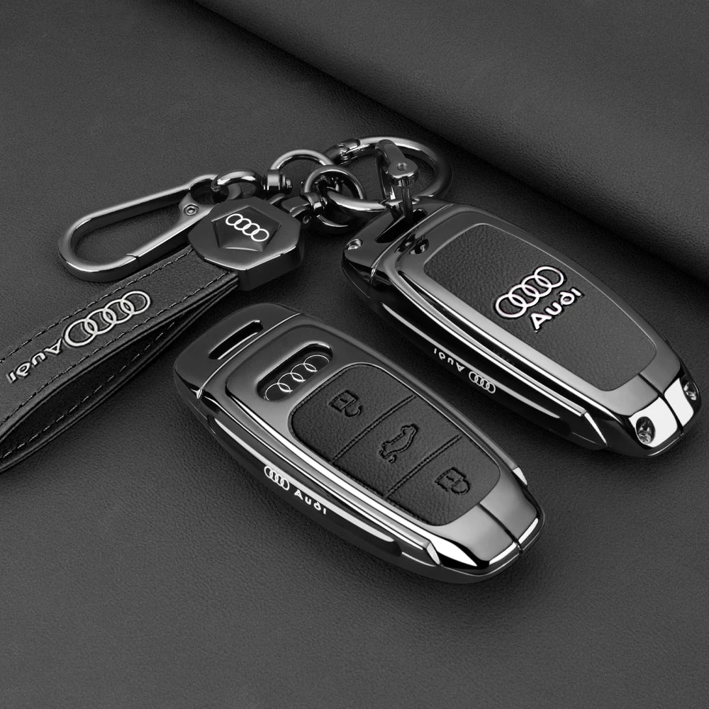 car key case cover for Audi