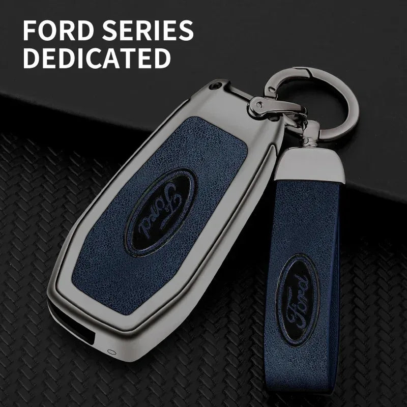 car key case cover for Ford