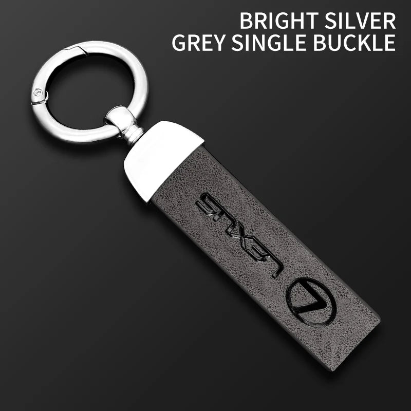 Zinc Alloy Car Smart Remote Key Fob Case Cover Holder Shell for Lexus IS250 CT200 Ct200H RX270 RX350 RX450 Keychain Accessories