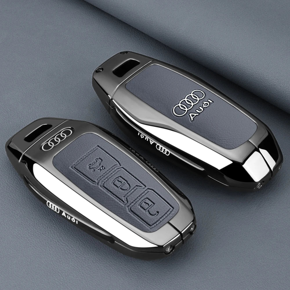 car key case cover for Audi