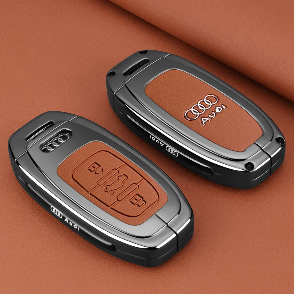 car key case cover for Audi